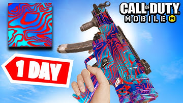 25 TIPS & TRICKS UNLOCKING DAMASCUS in 1 WEEK (Updated 2025 codm)