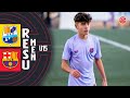 UE Rapitenca vs FC Barcelona Lliga Preferente Cadete B U15 2021