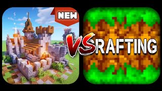 [Building Battle] Mini Craft New VS Crafting And Building screenshot 4