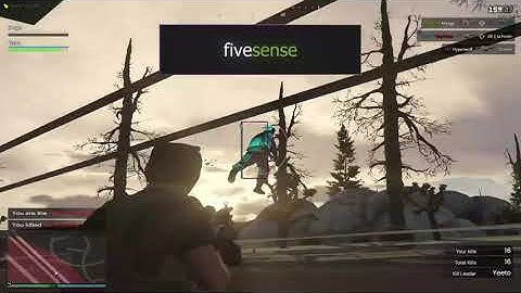 OWNING G-LIFE ft. FiveSense [redENGINE Executor] [Premium Menu]