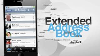 Unleash the social potential of iPhone with SocialPhone 2.0 screenshot 5
