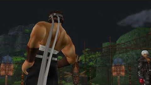 KOF Maximum Impact Regulation A - Makoto vs K