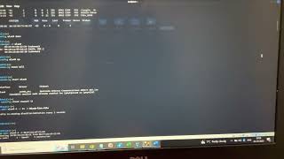 Part 1 Deauthentication DoS using mdk3 and mdk4