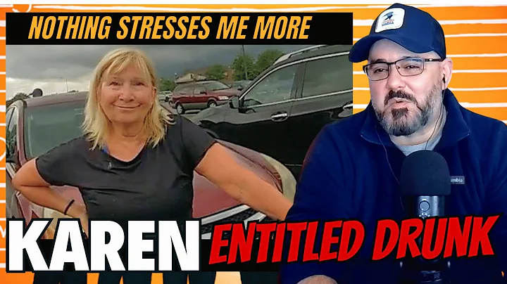 Entitled Karen Meets Karma After Drunk Driving Accident