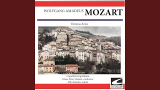 Mozart - Don Giovani (Don Juan) , K. 527: Batti batti o bel Massetto (feat. Klaus-Peter Modest)