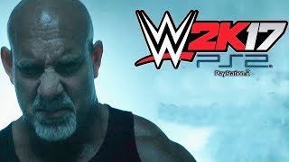 WWE 2K17 PS2 By Zaiko (Roster, Arenas, Belts, Universe Mode, Tag Teams and Gameplay!)