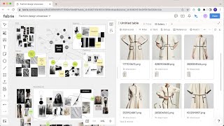 Generate product variation with AI, Fabrie AI for fashion design