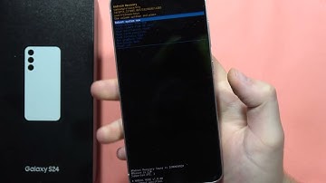 How to Exit Recovery Mode on Samsung Galaxy S24 / S24 Plus