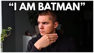 Listen To Some Dark Knight Music Man