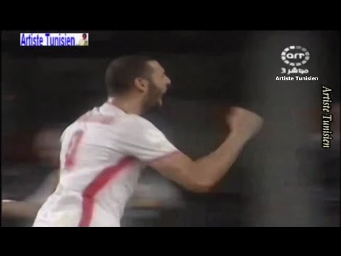 CAN 2008 Tunisie vs Cameroun (2-3) du 04-02-2008