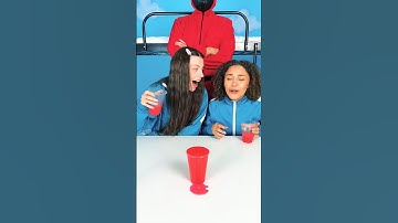 Squid Game New Magic Tricks #shorts #magic #tricks