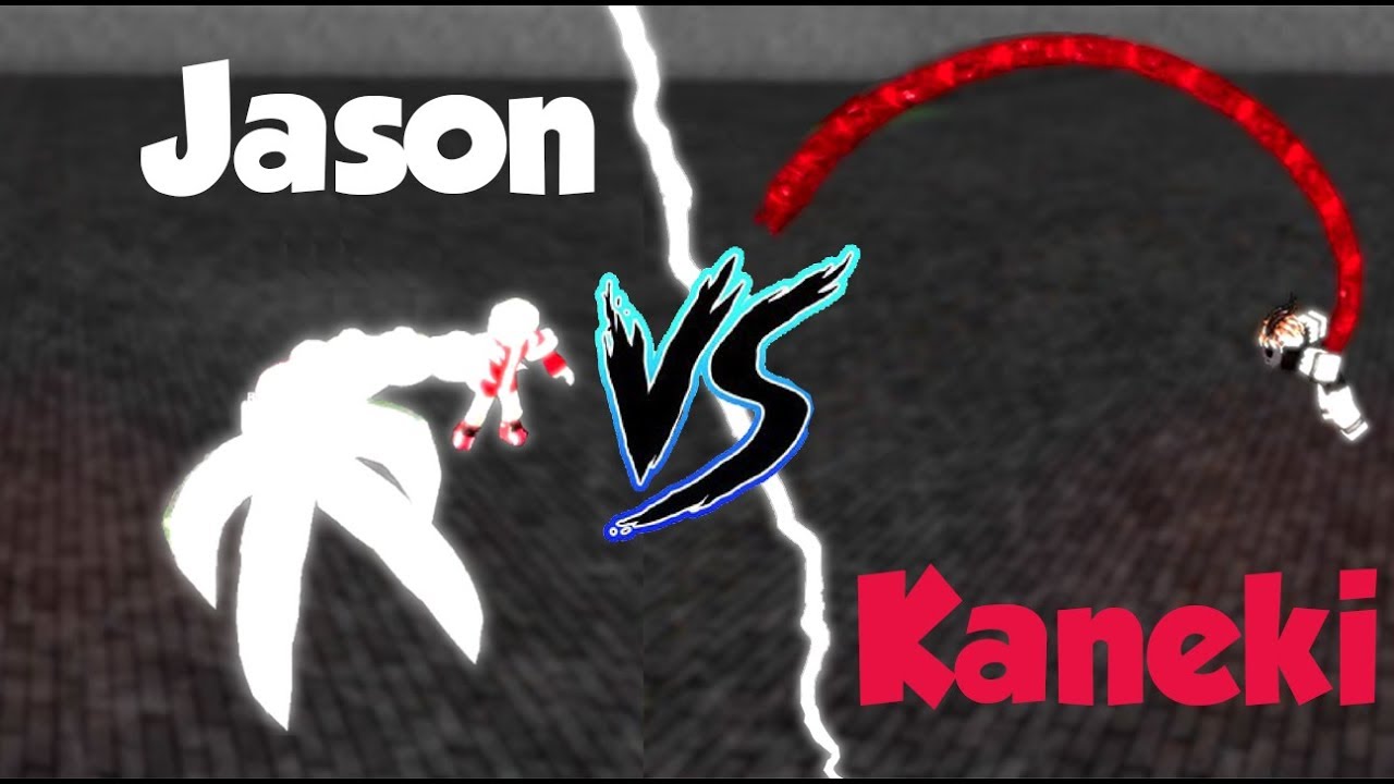 Jason Kagune Vs Kenk1 Ro Ghoul Youtube - tokyo ghoul kaneki vs jason roblox version youtube