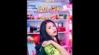 Billie Eilish - bad guy | Cover by Jae Ah from LUCI🌸 (JBJ's trainee)