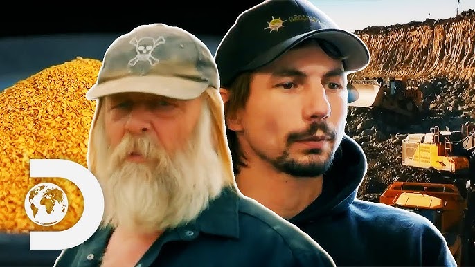Tony Beets', Parker Schnabel's & Others' Most Thrilling Moments Of Season  13! | Gold Rush
