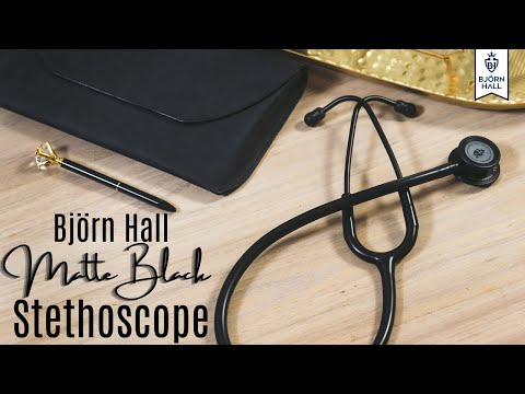 Littmann Classic III Stethoscope, Champagne Black, 5861
