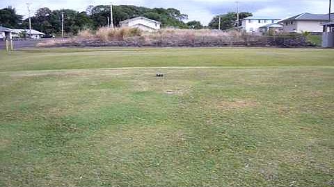 [RC] fixed RC18B-FT running at the park