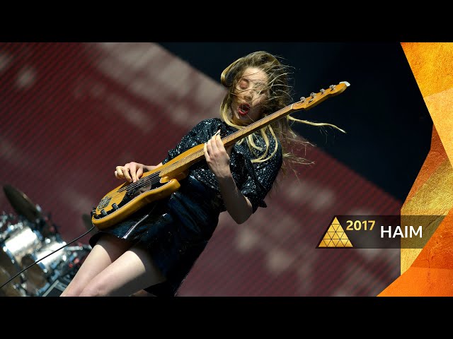 In Sight Out: Haim