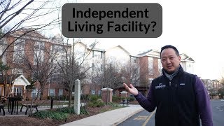 What is an Independent Living Facility?