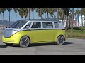 2021 Vw Bus