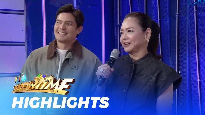 NAKAKALUNGKOT NAMAN !! ITS SHOWTIME HOSTS, EMOSYONAL SA PAGPANAW NG KAIBIGAN!!  ALAMIN ANG DETALYE! - YouTube