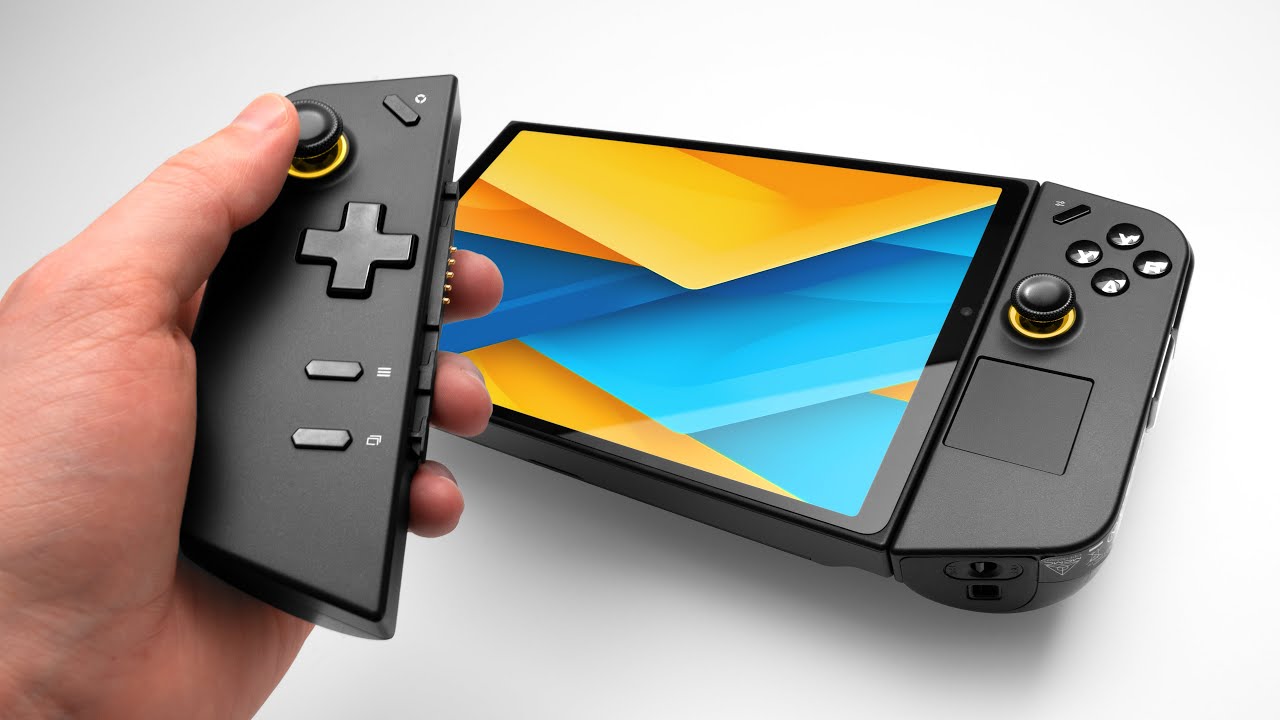 Lenovo Legion Go 8.8 - Handheld Console, Auf Lager