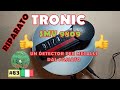 083_Tronic, Detector per metalli che viene dal passato