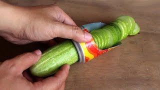 2 Amazing life hacks with aluminium can - Best out of waste