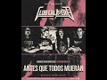 ANTES QUE TODOS MUERAN - Bastardos (en vivo)