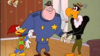 Шоу Дятла Вуди The Woody Woodpecker Show   1 Сезон 2 Серия