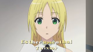 Esther Rosenthal Twixtor