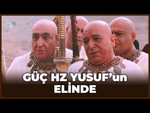 KAHİNLER Bükemediği Eli Öpmek Üzere! - Hz Yusuf 33. Bölüm