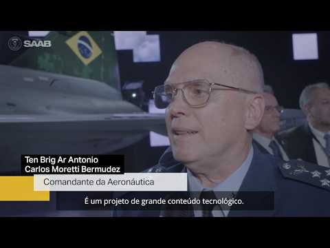 Colaboração Real 3 - Episódio 1: A importância do Gripen para a Força Aérea Brasileira