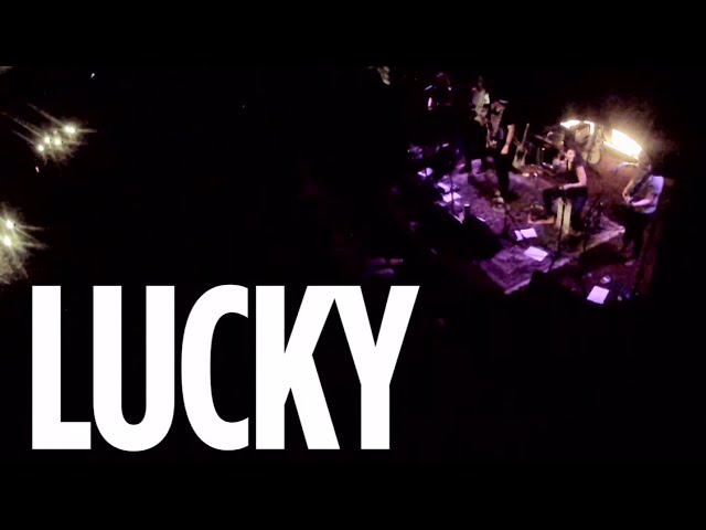 Jason Mraz "Lucky" + Guns N' Roses/Spandau Ballet Medley // The.