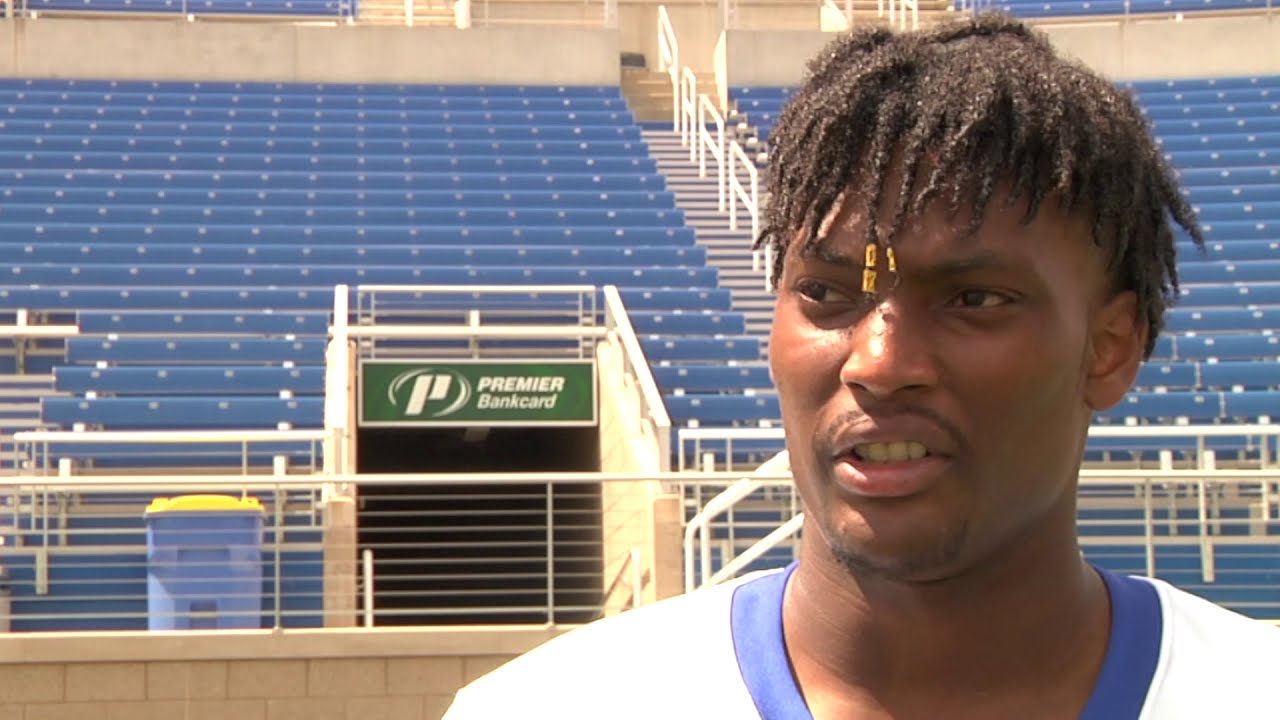 SDSU looks to fill Taryn Christion’s shoes under center