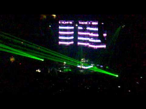 Muse - Helsinki Jam + Undisclosed Desires (Madrid 2009)
