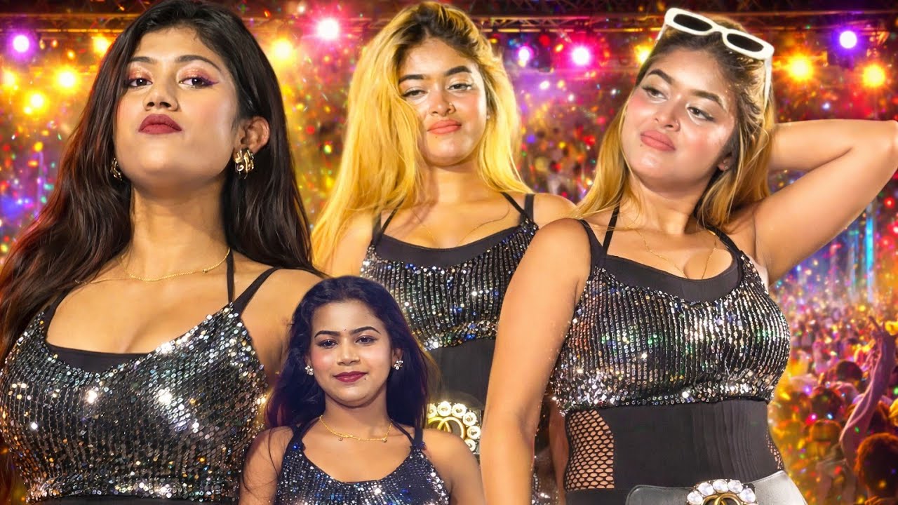 Hariyal Jawani Mori Sukhi Sukhi Jaye Re 🔥 | 4K Dance Hangama | Miss Sonali & Miss Rimpa | RBJ Dance