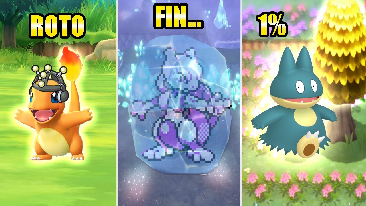 La PEOR mecánica de cada juego de Pokémon