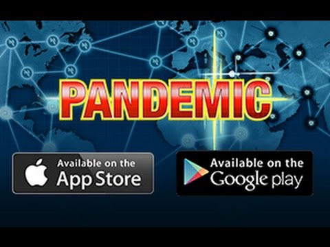 Pandemic the board game - Trailer (Android/IOS)