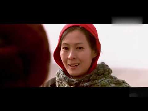 天下无贼：刘若英流落荒漠，傻根一招手，激动地都说不出话了