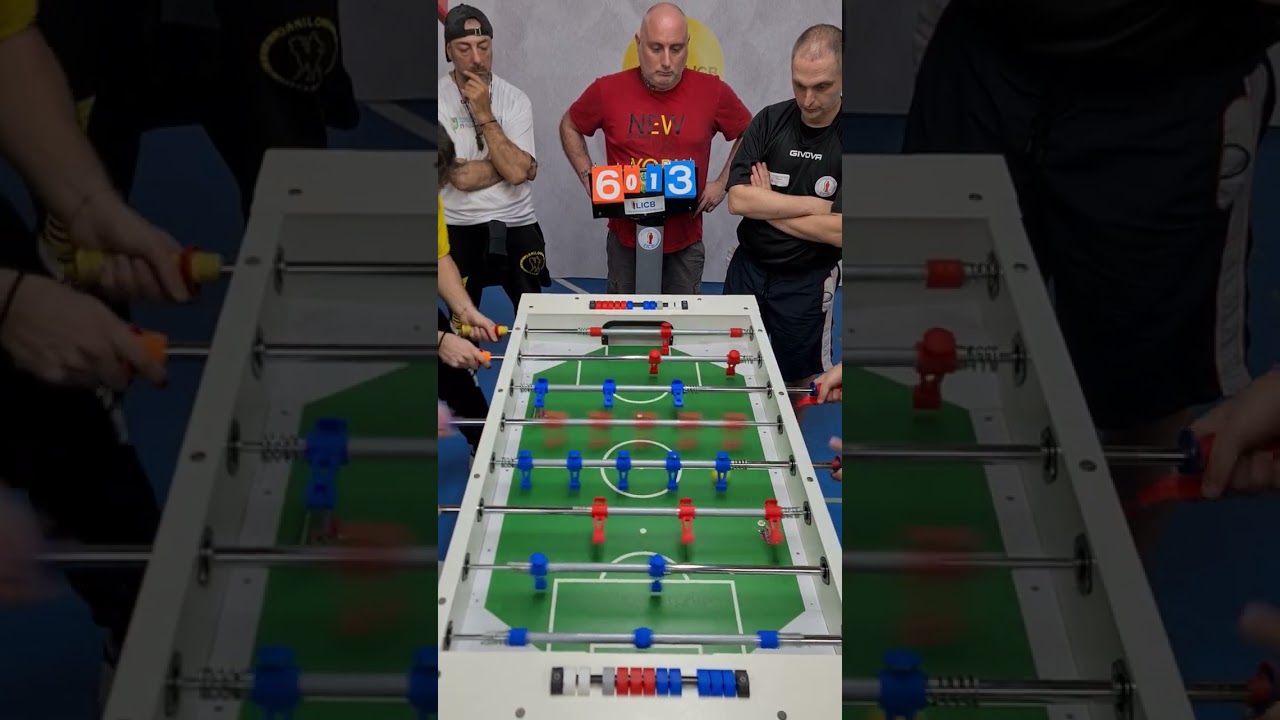 Finalissima Under19: Bernardi - Farina VS Cammilleri - Lombardo | Coppa Italia LICB/Figest 2024