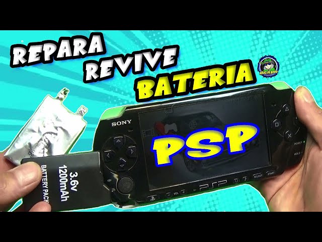 Las baterías de PSP comienzan a deteriorarse de forma masiva, y se