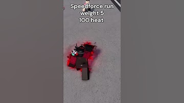 [AUT] ALL NEW SPEEDFORCE SUBPOWERS IN AUT