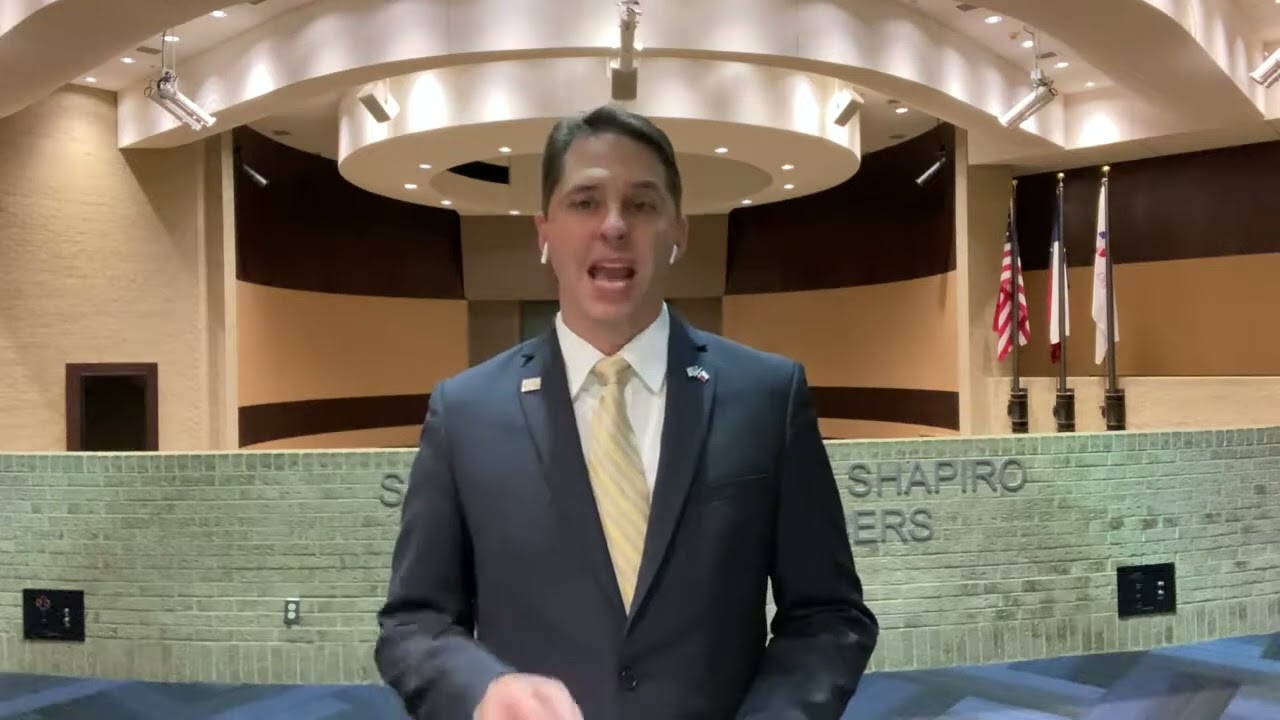 Plano City Council Recap – October 26, 2020