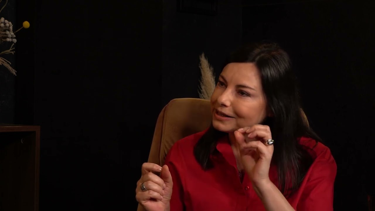 LEADERSHIP CU SUFLETUL: Podcast #10 cu Livia Dilă founder Eu și Lumea