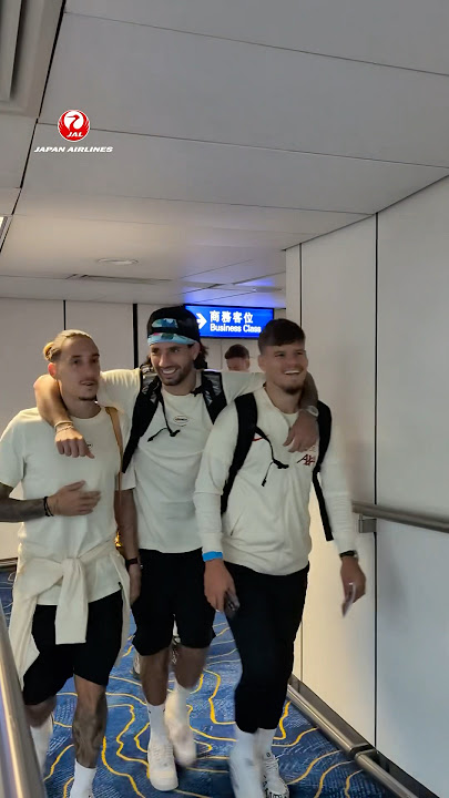 ✈️ Touchdown in Hong Kong