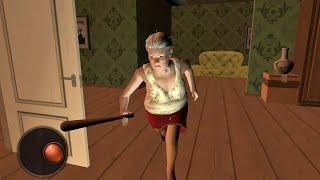 Bad Granny Creepy Secrets Level 1 to 6 - Gameplay Walkthrough 2021 FHD screenshot 3