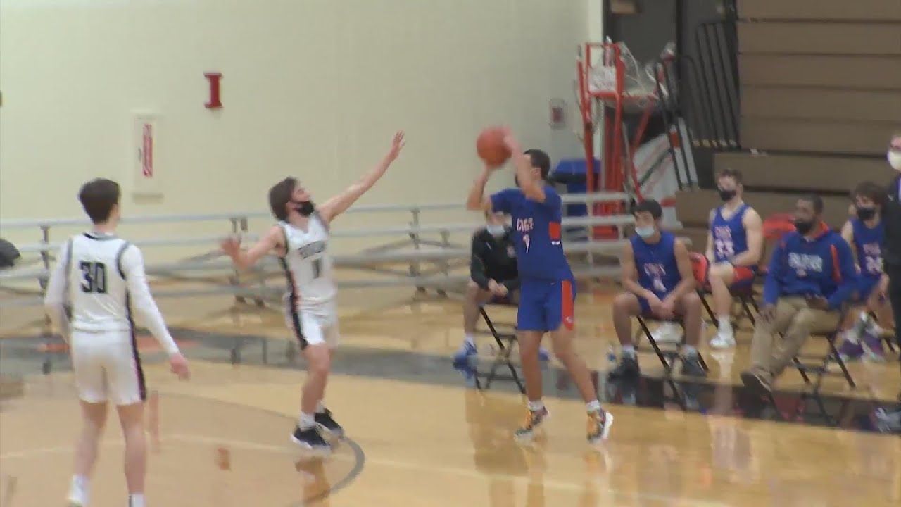 Genoa-Kingston edges Byron 57-54 in close conference battle