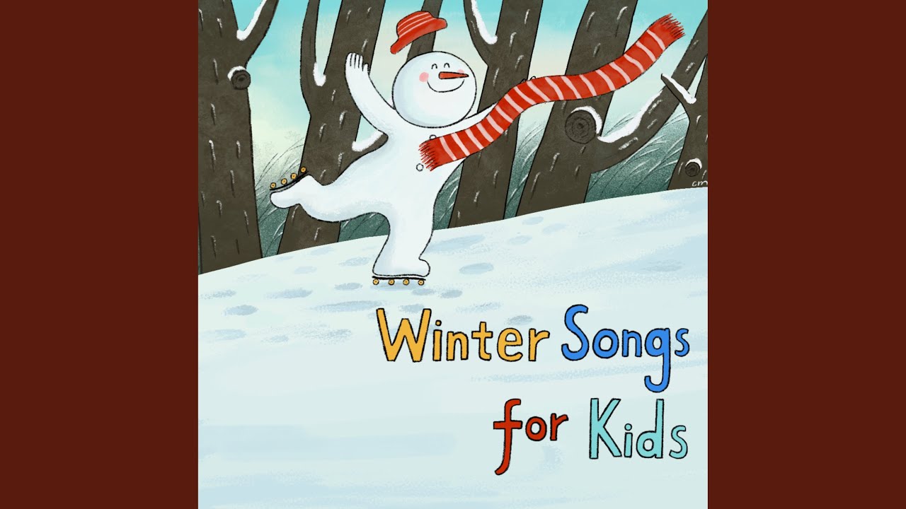10 Little Snowflakes (Ten Little Indians) - YouTube