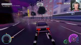 Driving Rogue - Demo Playthrough