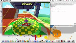 MarbleBlast Gold Cheat MAC